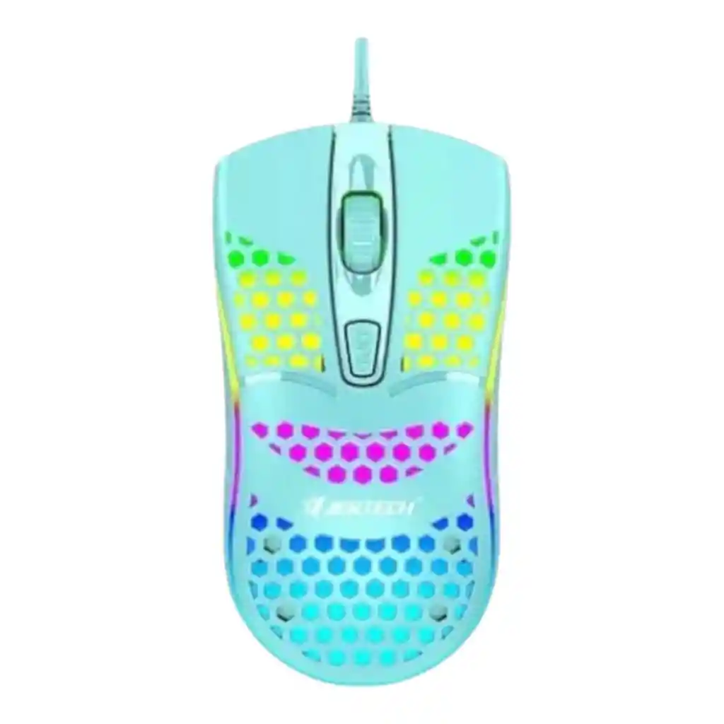 Mouse Gamer Jertech X12