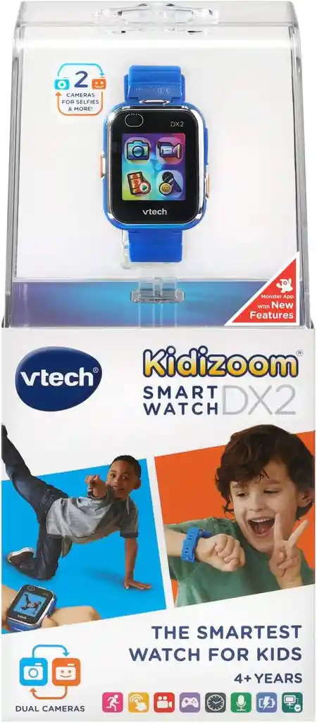 Reloj Inteligente Vtech Para Niños