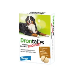 Drontal Ps Raza Grande X 2 Tab
