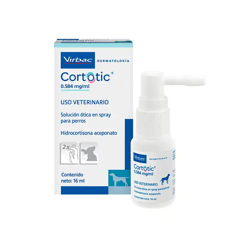 Cortotic Fco X 16 Ml