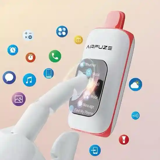 Vape / Vaporizador Smart Airfuze Blueberry Watermelon 30.000 Puff