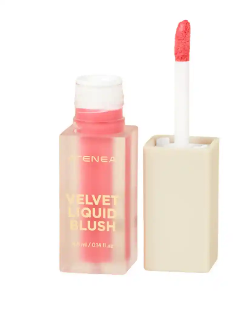Rubores Líquidos Velvet Collection Flirty