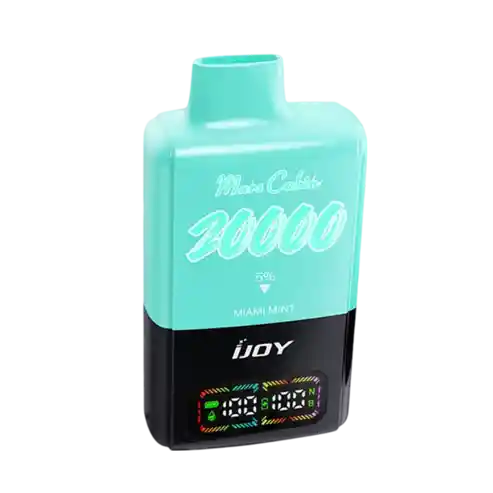 Ijoy Mars Cabin 20.000 Puffs Miami Mint