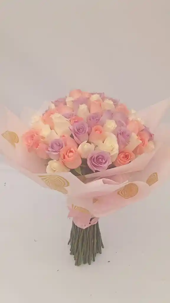 Buquet Pastel
