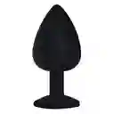 Tienda To Be - Plug Anal Squishy Negro