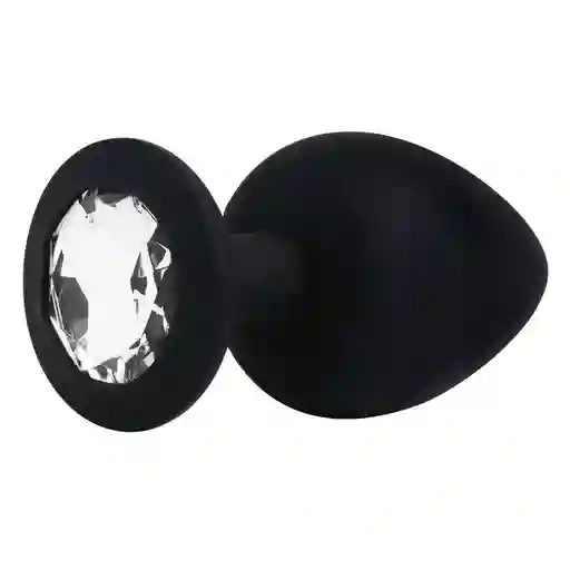 Tienda To Be - Plug Anal Squishy Negro