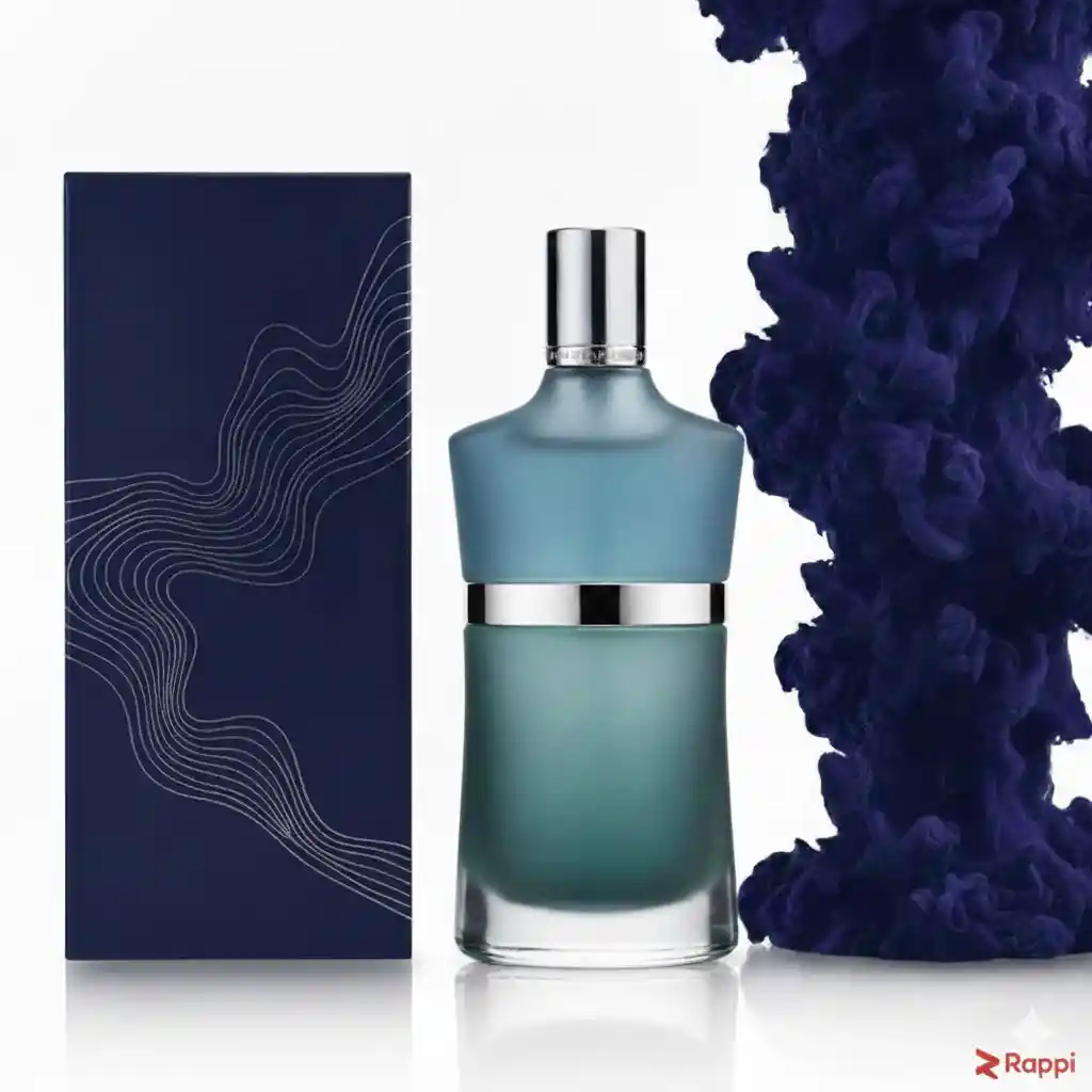 Perfume Fragancia Hombre Blue Clásica