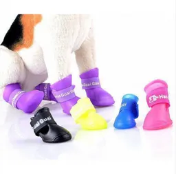 Botas Impermeables Talla L - Azules