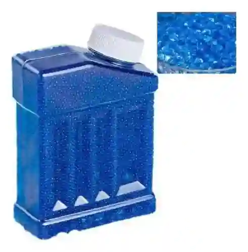 Recarga De Bolitas Hidrogel Azul – 50.000 Unidades