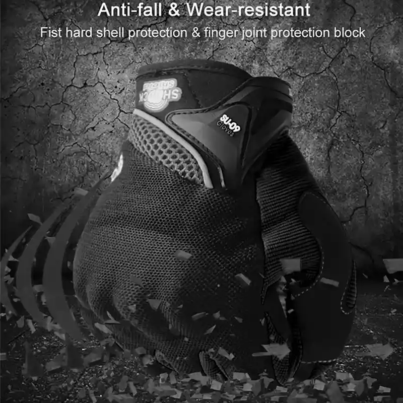 Guantes Tactiles Termicos St-09