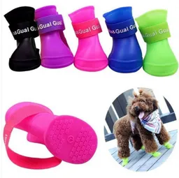 Botas Impermeables Talla M - Verde