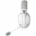 Diadema Gamer Inalámbrica Redragon Ire Pro H848g Blanca