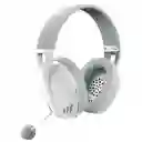 Diadema Gamer Inalámbrica Redragon Ire Pro H848g Blanca