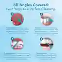 Palillos De Hilo Dental Quad Clean 4 En 1 - 300 Unidades