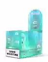 Nic Less 15000 Puffs Miami Mint Zero Nicotine