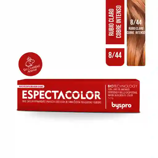 Tinte (8/44) Rubio Claro Cobre Intenso