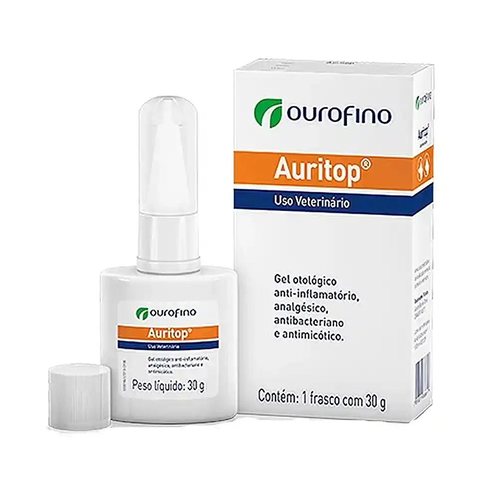 Auritop 30 Gr