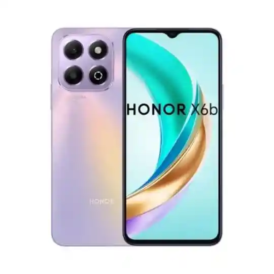 Honor X6b 256 Gb I 6 Gb Ram Lila