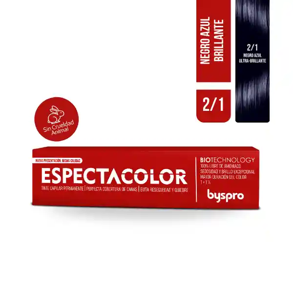 Tinte (2/1 Negro) Azul