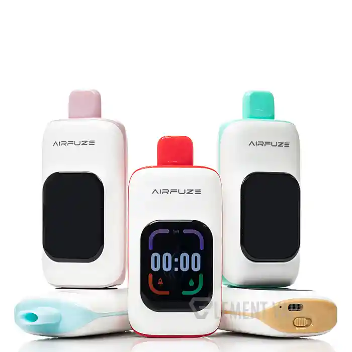 Vape / Vaporizador Smart Airfuze Rainbow Fruit Burst 30.000 Puff