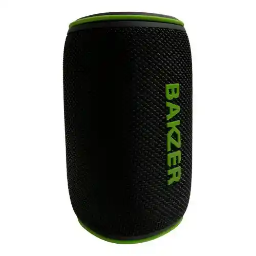 Parlante Bakzer Resistente Al Agua Ipx6