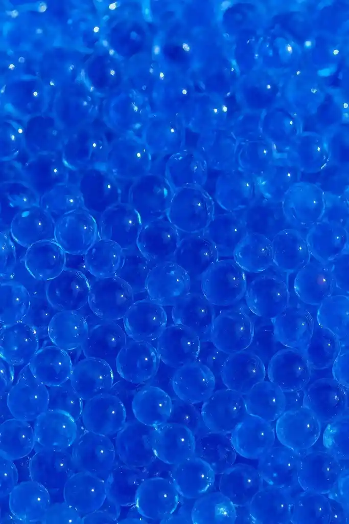 Recarga De Bolitas Hidrogel Azul – 50.000 Unidades