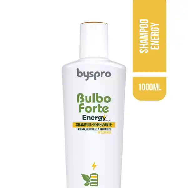 Shampoo Energy Crecimiento 1000 Ml