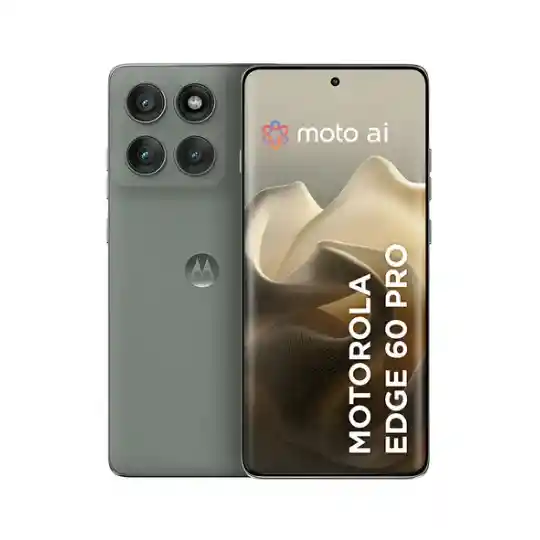 Moto Edge 60 Pro 5g 512gb | 12gb Gris