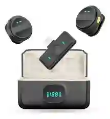 Microfono Doble M9 Pro