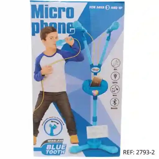 Microfono Infantil
