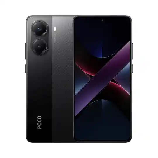 Xiaomi Poco X7 Pro 512 Gb | 12 Gb Ram Negro