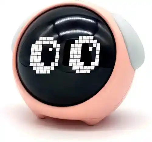Reloj Despertador Emoji Alarm