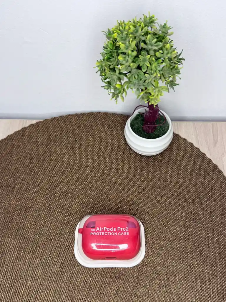Forro Aipods Pro 2 / Silicona / Proteccion