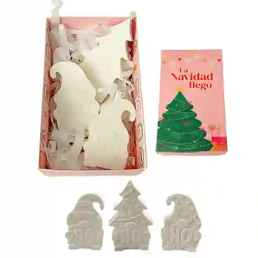 Detalle Navideño – Magia Viva ✨🎄