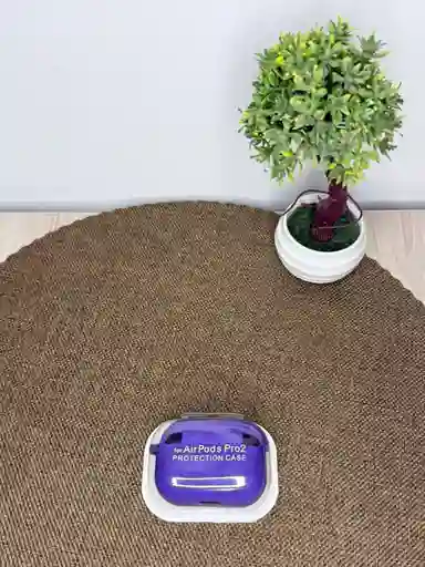 Forro Airpods Pro 2 / Silicona / Proteccion