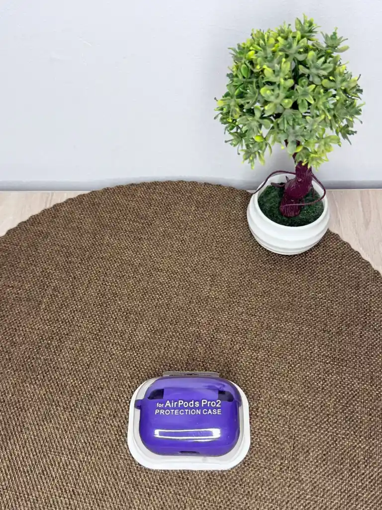 Forro Airpods Pro 2 / Silicona / Proteccion