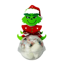Detalle Navideño – Candy Ball Grinch