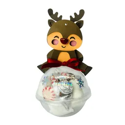 Detalle Navideño – Candy Ball Reno