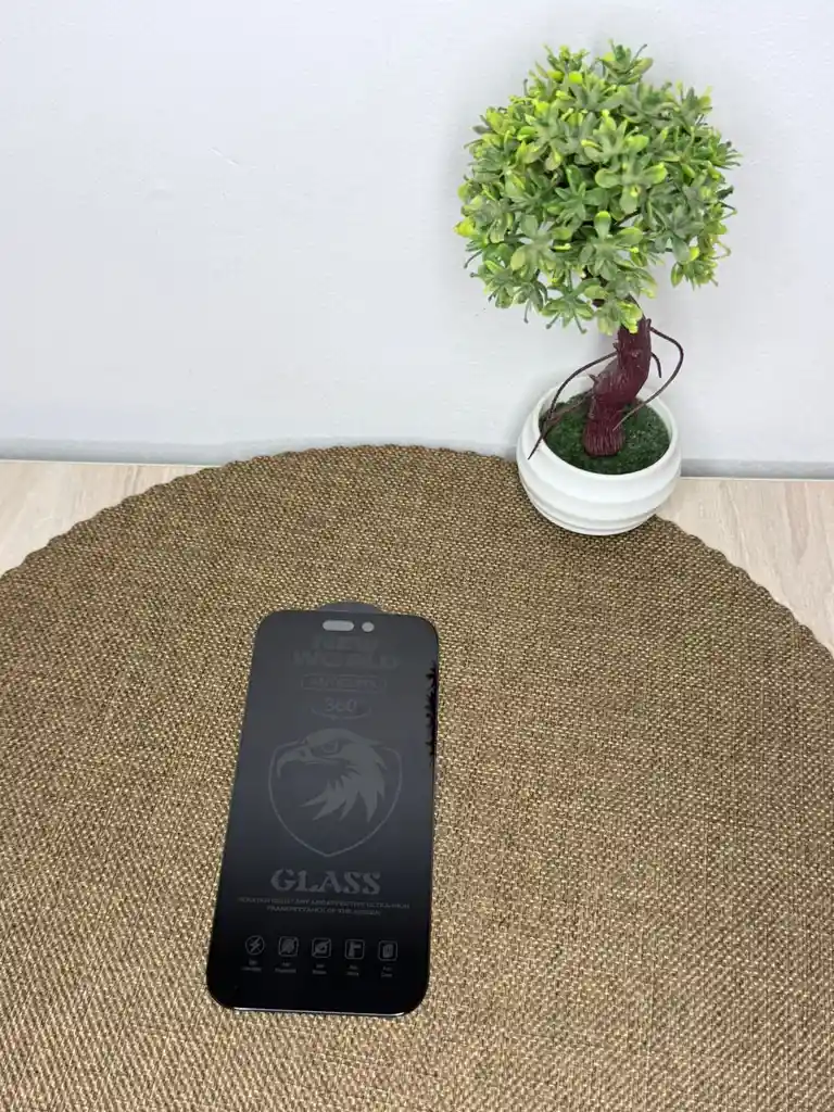 Vidrio Anti Espia Iphone 17 - Seguridad Y Privacidad
