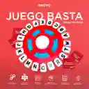 Juego De Mesa Basta Stop