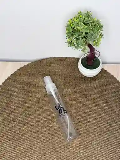 Envase Para Perfume 100ml | Transparente | Pet