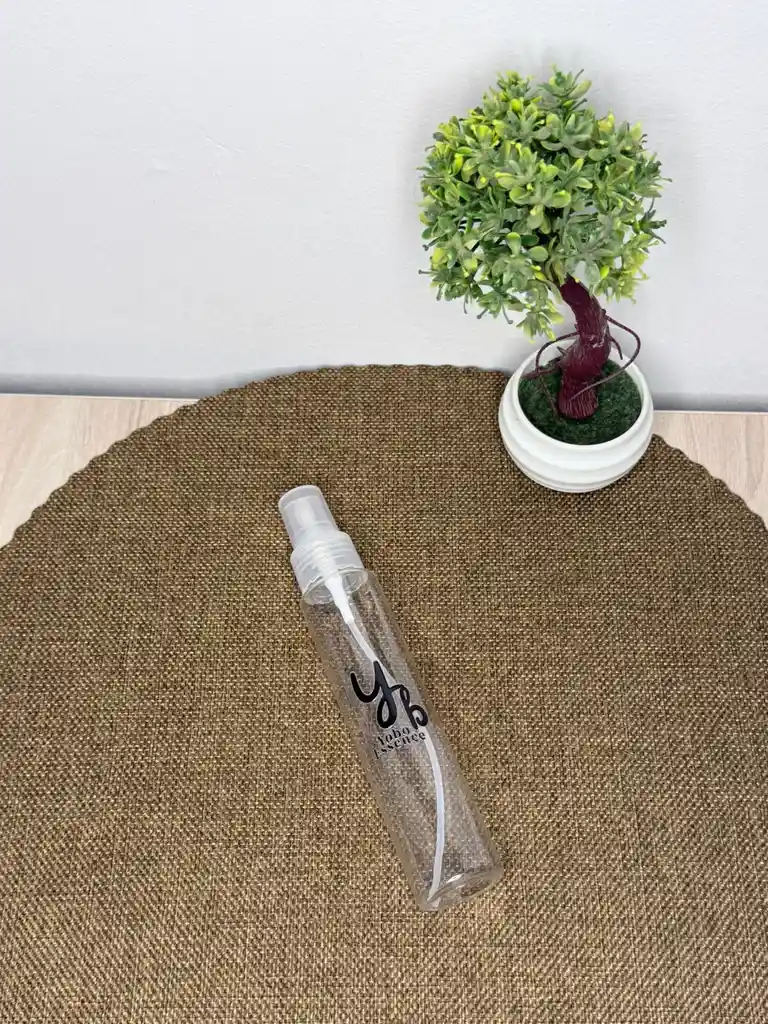 Envase Para Perfume 100ml | Transparente | Pet