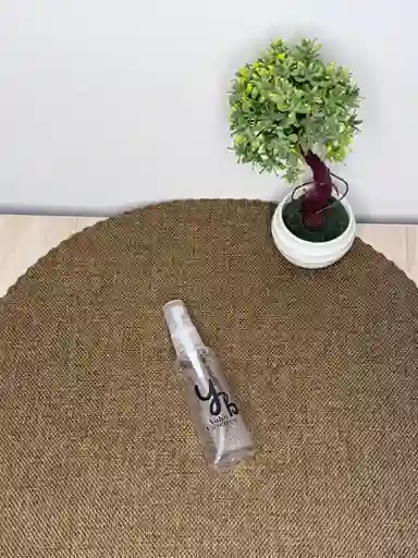 Envase Para Perfume 60ml | Transparente | Pet