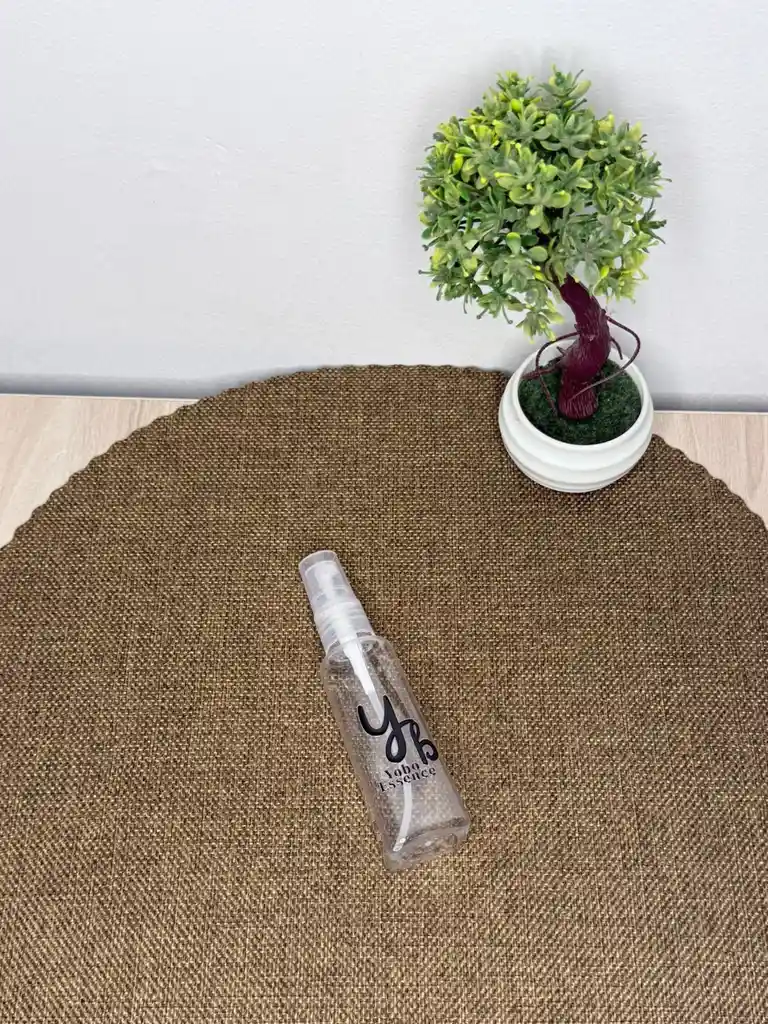 Envase Para Perfume 60ml | Transparente | Pet