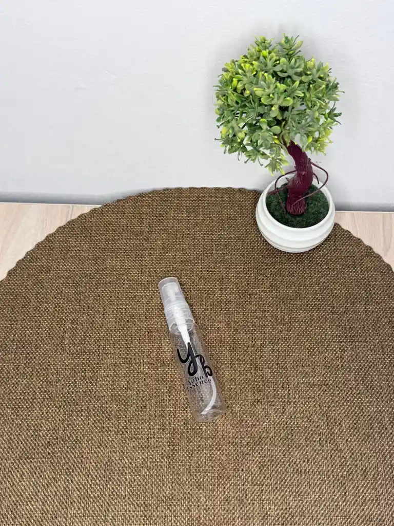 Envase Para Perfume 30ml | Transparente | Pet