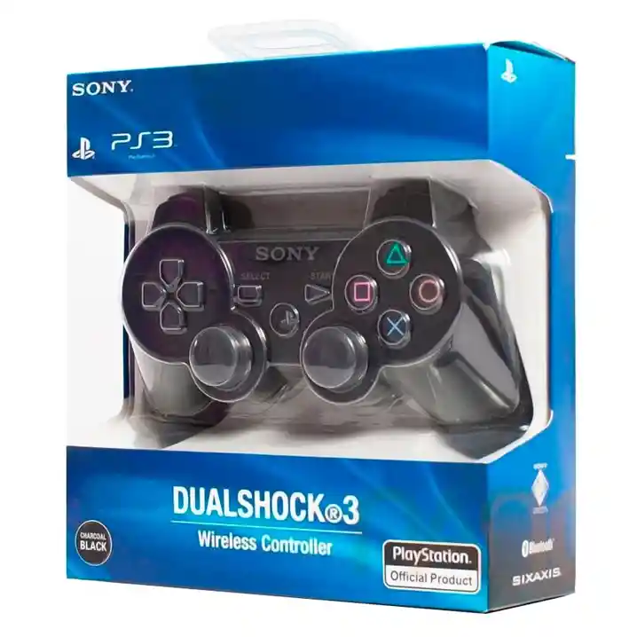 Control Para Playstation 3 Dualshock
