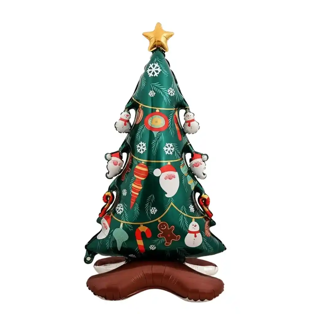 Globo Navidad Arbol