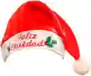 Gorro Navidad