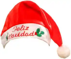 Gorro Navidad
