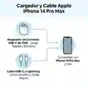 Cargador Iphone 25w Carga Rápida A Domicilio